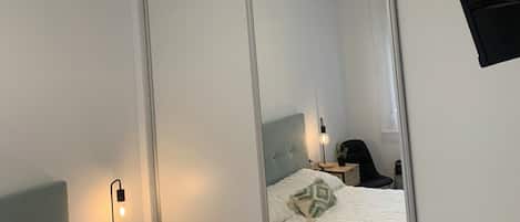 3 Schlafzimmer, Bettwäsche