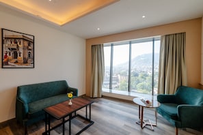 Premium Double Room | Living area
