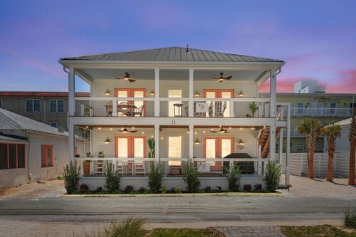 8 BDR Beach House w Private Pool