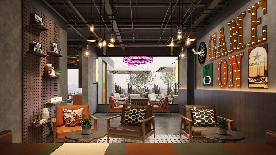 Mcsrh Hotel -Xi'an Bell and Drum Tower