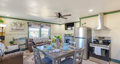 Near ATV Trails: Carlsbad Apt w/ Shared Fire Pit