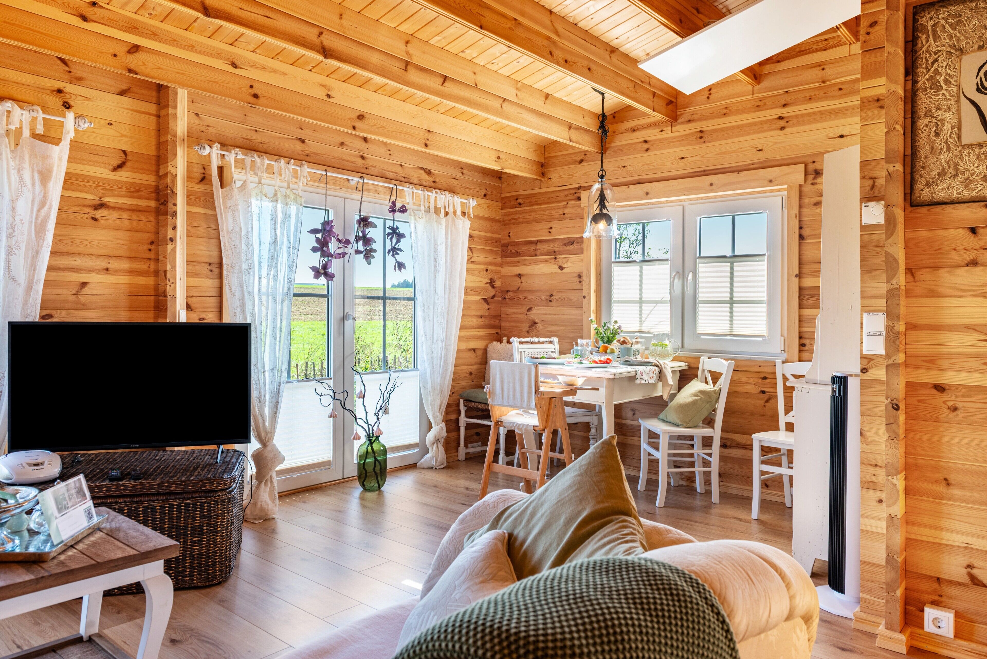 Téléviseur, jeux vidéo, chaîne audio