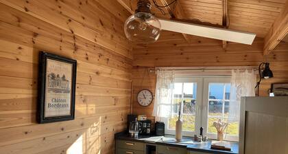 Chalet 'Finia' mit privater Terrasse, privatem Garten und Wi-Fi
