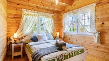 2 chambres, fer et planche à repasser, accès au Wi-Fi (inclus)