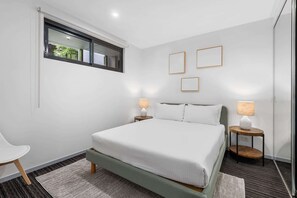 1 間睡房、熨斗/熨衫板、Wi-Fi、床單