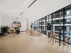 Interior - Modern 2-Bed Apartment with Premium Amenities (Phillip)