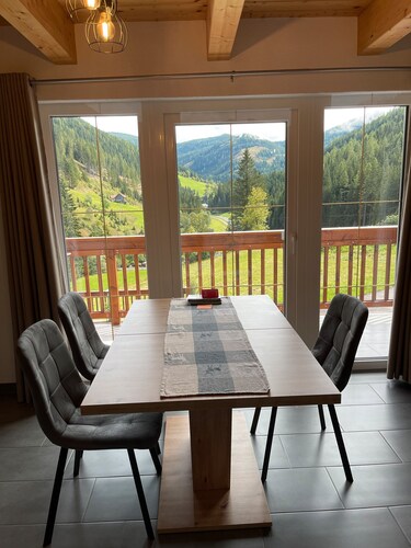 Apartment 'Zum Klammlhof' with Mountain View, Private Terrace and Wi-Fi