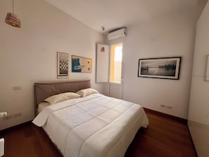 2 Schlafzimmer, Bügeleisen/Bügelbrett, WLAN, Bettwäsche