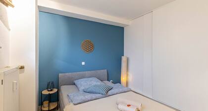 Holiday Apartment 'Kleines, Feines' with Wi-Fi