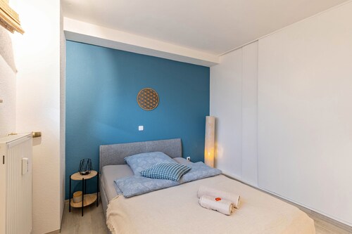 Holiday Apartment 'Kleines, Feines' with Wi-Fi