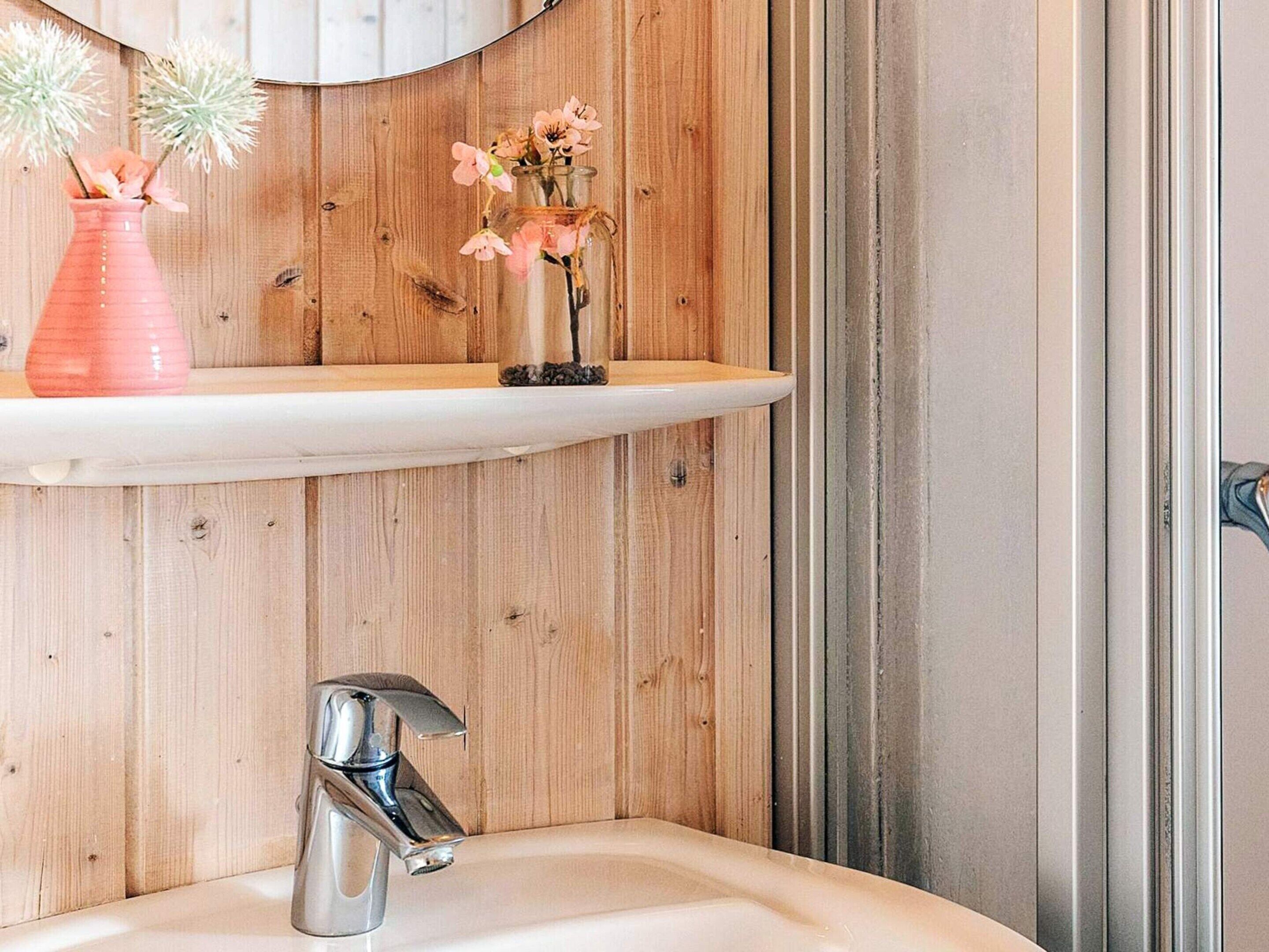 Comfort-hus - 5 soveværelser | Badeværelse | Bruser