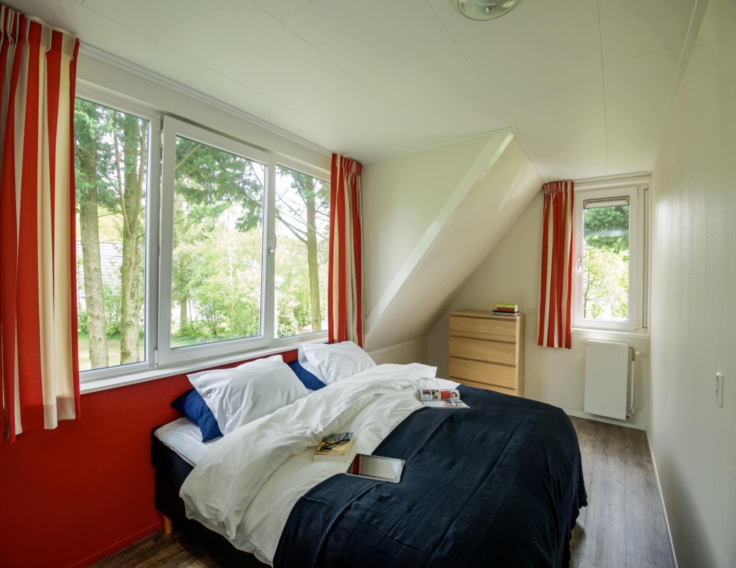 Hus – comfort, 4 soverom | 24 soverom, individuelt innredet og sengetøy