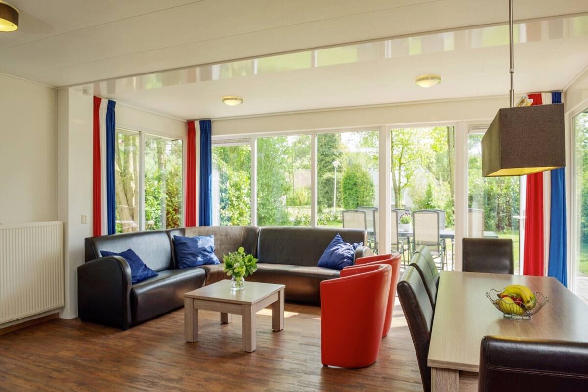 Maison Confort, 4 chambres | Salle de séjour