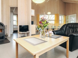 Interior - 4 Star Holiday Home in Ottendorf (Otterndorf)