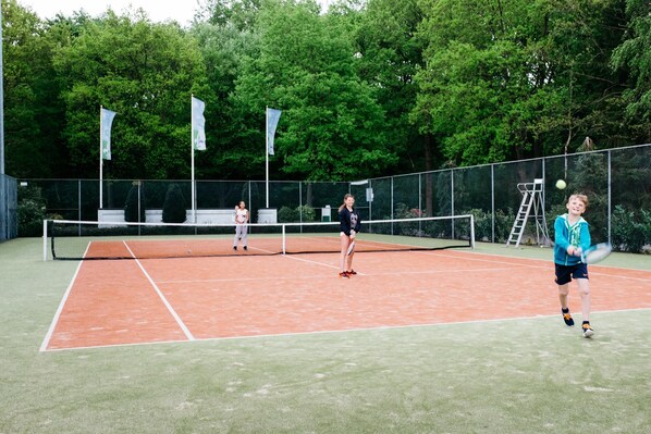 Terrain de sport