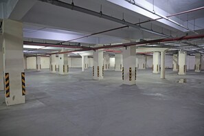 Free self parking