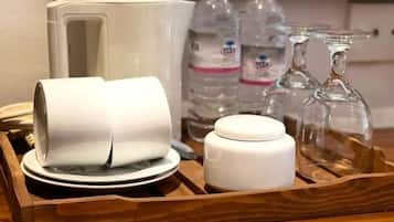 Schallisolierte Zimmer, kostenloses WLAN