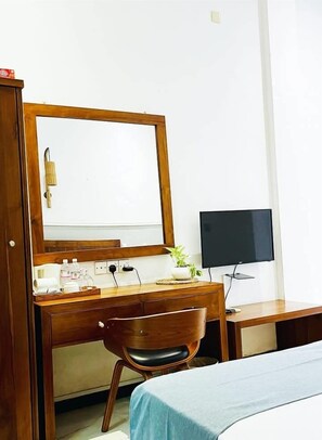 ห้องเก็บเสียง, Wi-Fi ฟรี