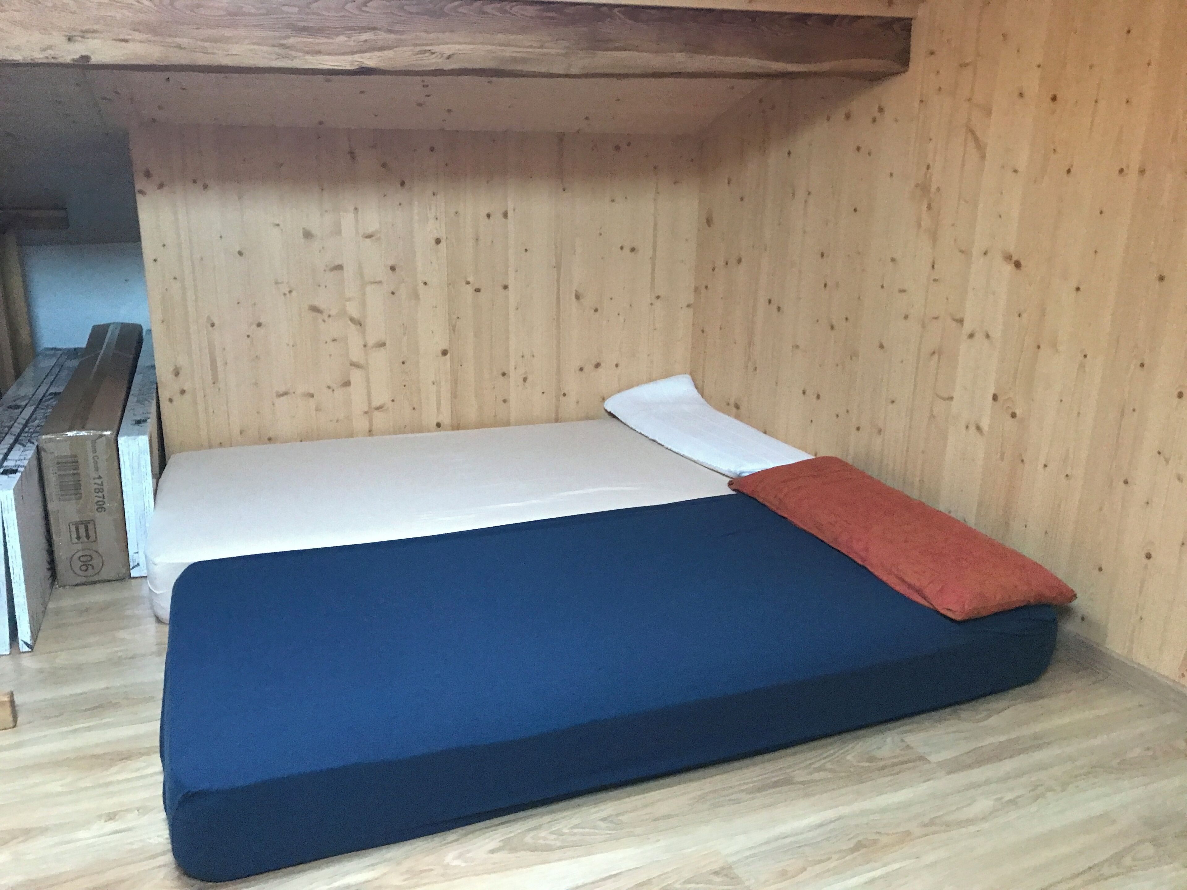Complete Group Accommodation In The Heart Of The Swiss Alps On The Ch-f-i Border - Switzerland