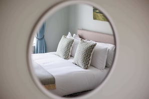 3 chambres, fer et planche Ă repasser, Wi-Fi, draps fournis