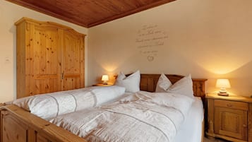 2 Schlafzimmer, kostenloses WLAN, Bettwäsche