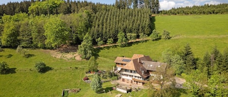 Extérieur