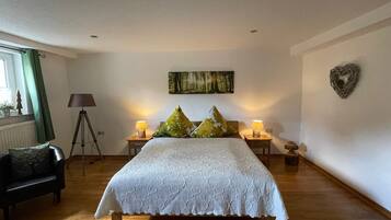 2 soverom, wi-fi (inkludert) og sengetøy