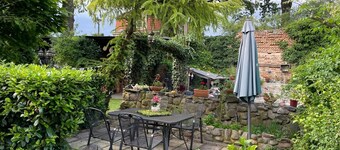 Apartment 'An Der Wublitz' with Shared Terrace, Shared Garden and Wi-Fi