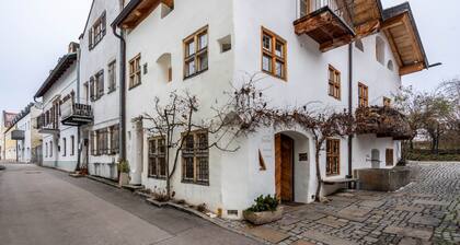 Ferienwohnung 'Rathausgasse' mit Balkon und Wi-Fi