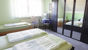 1 dormitorio y Internet