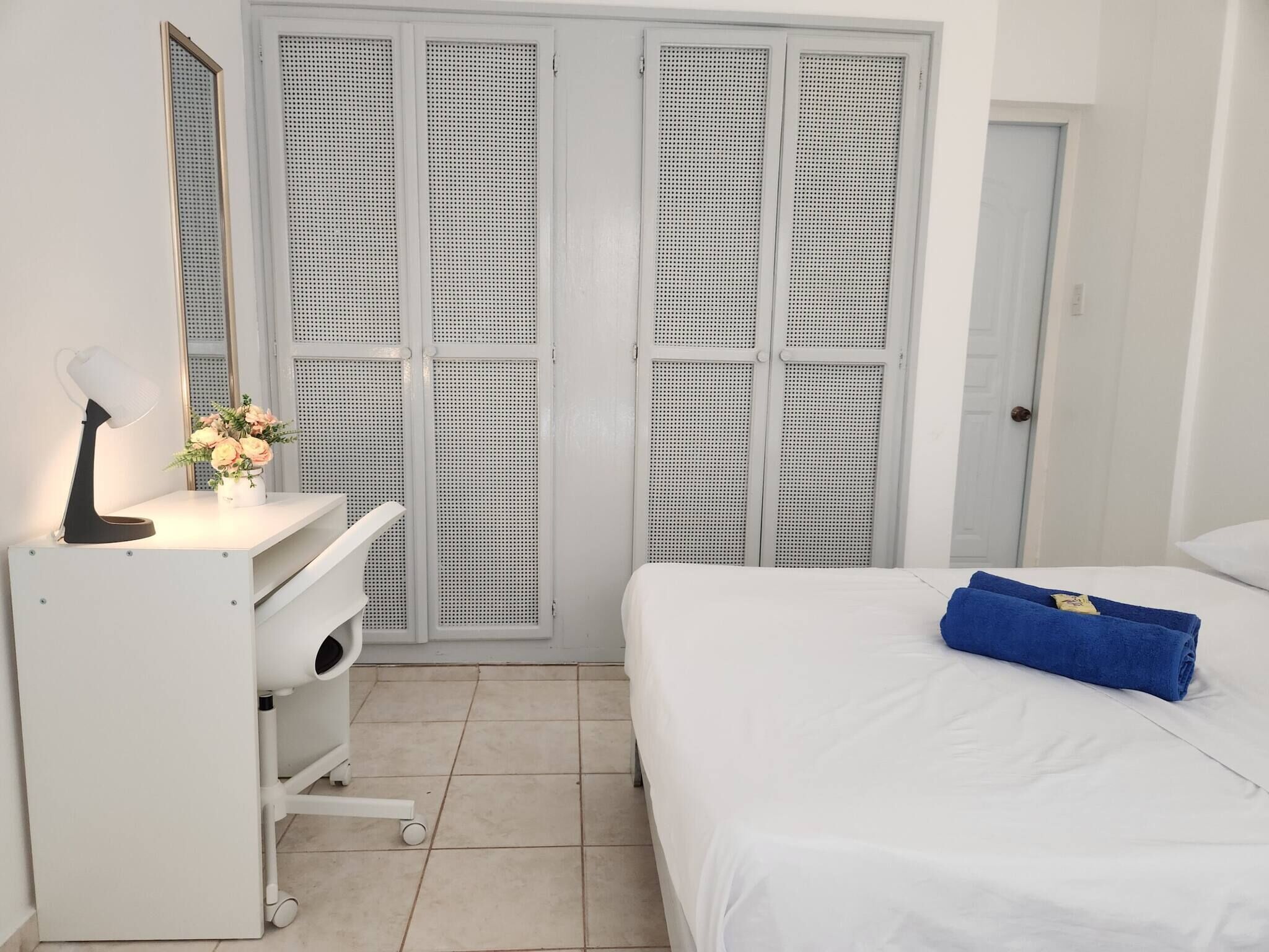 1 bedroom, Internet, bed sheets