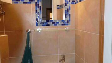 Ferienhaus für 1-2 Pers. (30 qm)-WC des Ferienhaus Wassermann