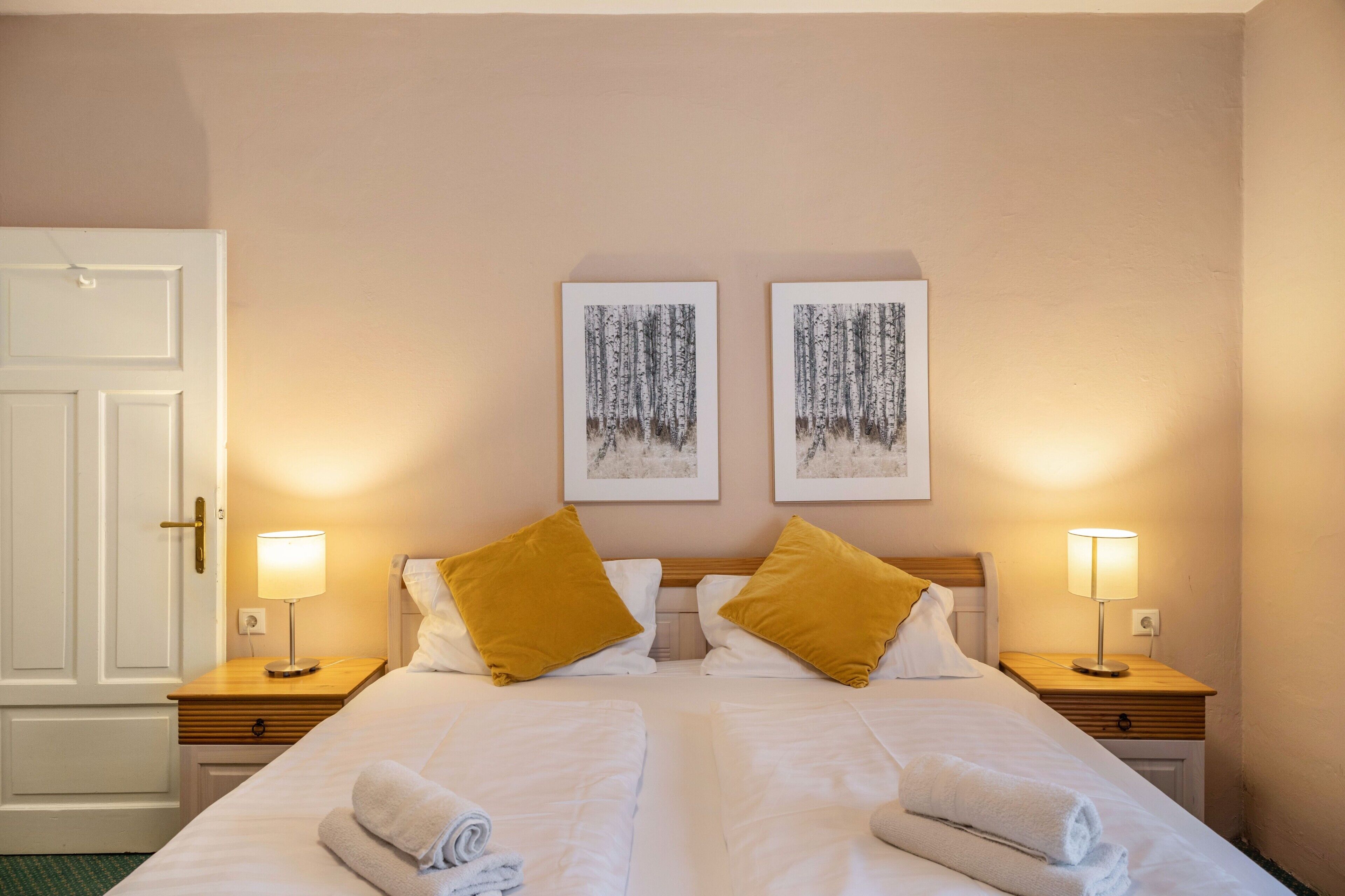 1 sovrum, gratis wi-fi och sängkläder