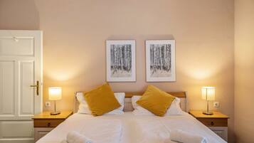 1 sovrum, gratis wi-fi och sÀngklÀder