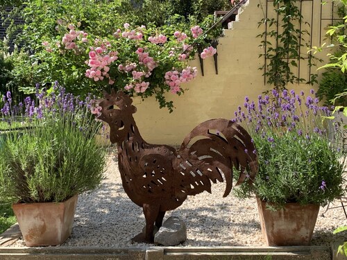 Ferienwohnung "am Kittken", 55 qm, 1-2 Personen