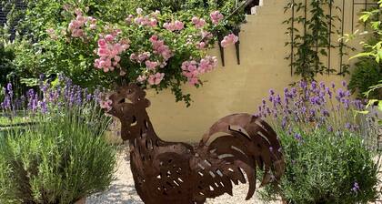 Ferienwohnung "am Kittken", 55 qm, 1-2 Personen