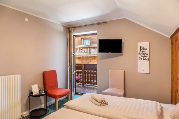 1 habitación, wifi gratis y ropa de cama 