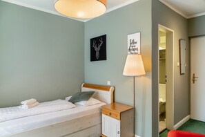 1 habitación, wifi gratis y ropa de cama 