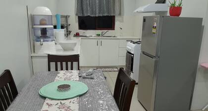 Charming 2-bedroom bed & breakfast in Nadi with WiFi, AC