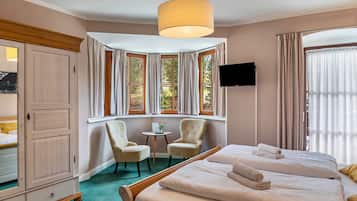 1 habitación, wifi gratis y ropa de cama