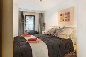 1 habitación, wifi gratis, ropa de cama y acceso para silla de ruedas 