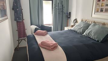 1 camera, Wi-Fi gratuito, lenzuola, accesso in sedia a rotelle