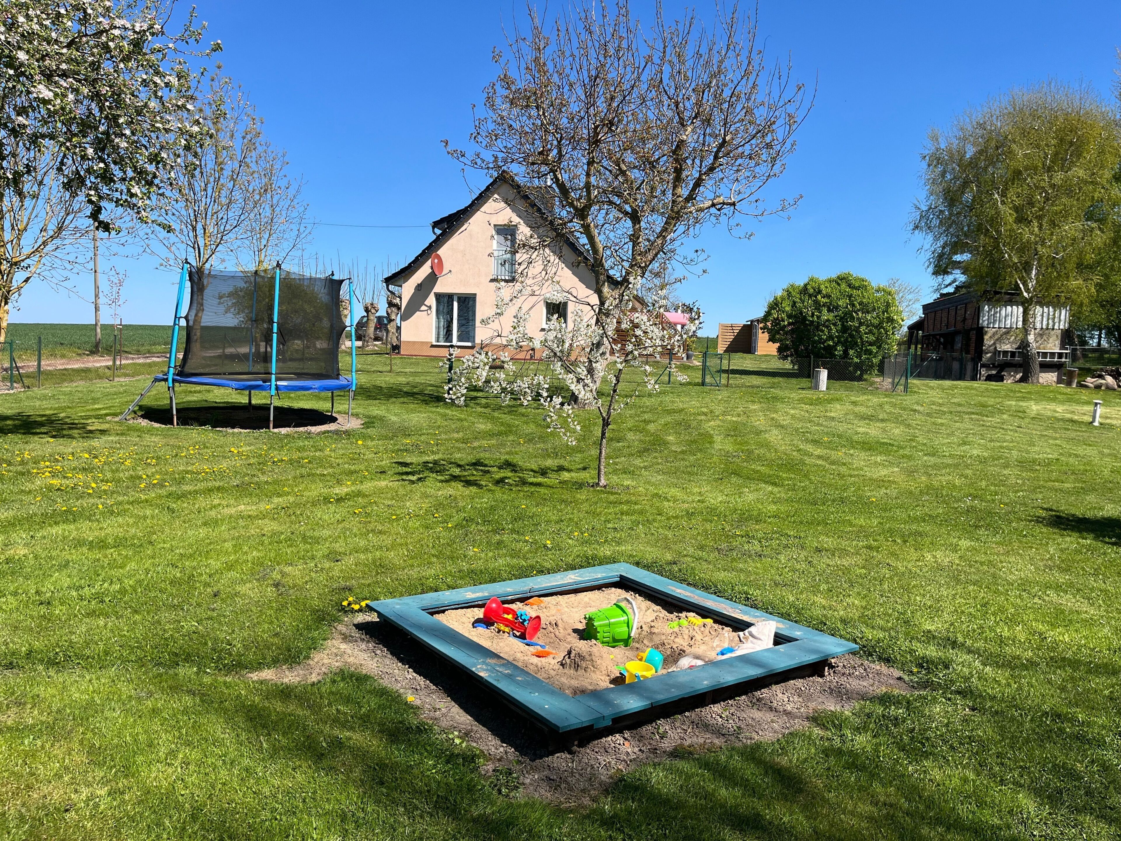 Children’s area