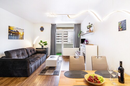 Ferienwohnung 'Harz Mit Elan' mit Bergblick, Balkon und Wi-Fi