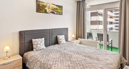 Apartment 'Harz Mit Elan' with Mountain View, Balcony and Wi-Fi