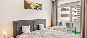Apartment 'Harz Mit Elan' with Mountain View, Balcony and Wi-Fi