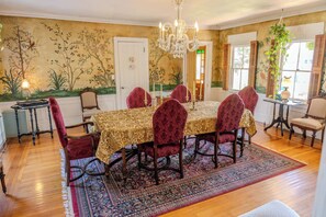 Dining - The Gould Residence (Seneca Falls)