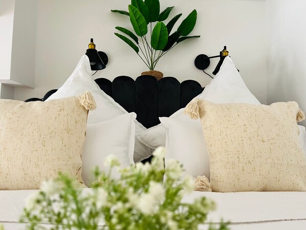 2 chambres, Wi-Fi gratuit, draps fournis