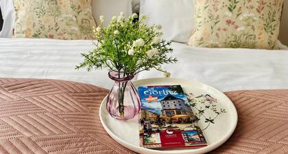 Appartement 'Charmantes Loft 2' avec terrasse privée et Wi-Fi