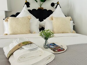 2 habitaciones, wifi gratis y ropa de cama 